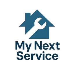 My Next Service Logo